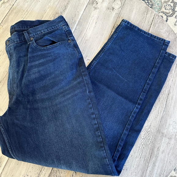 Levi’s, 550 relaxed fit jeans, size 40-34 - Picture 3 of 4